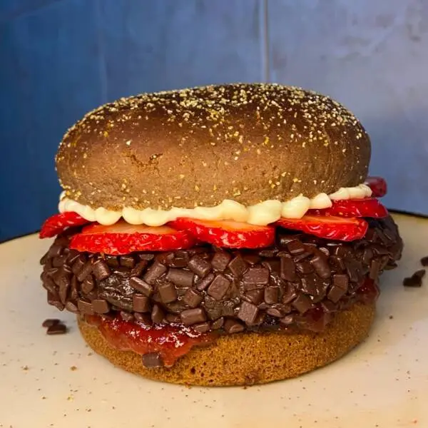 Sweet burguer