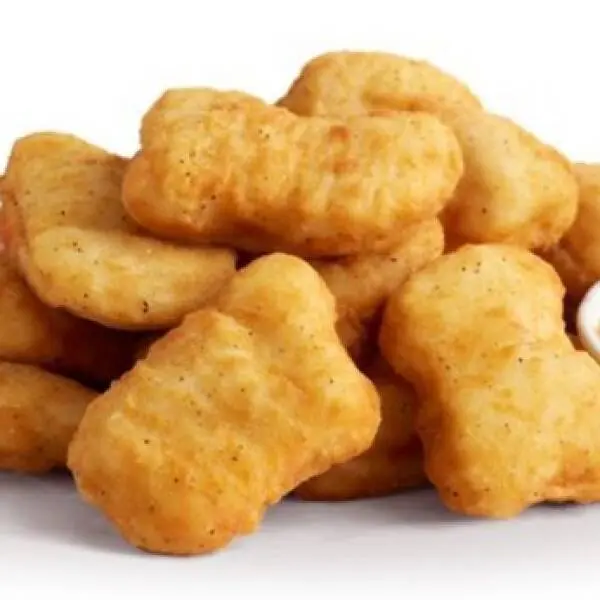 Nugget (meia porção)