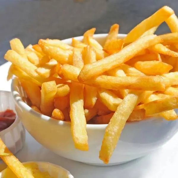 BATATA PALITO (MEIA PORÇÃO)