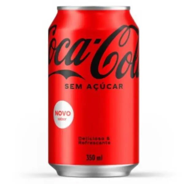 COCA-COLA ZERO 350 ML