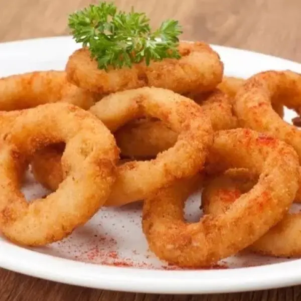 ONIONS RINGS (MEIA PORÇÃO)