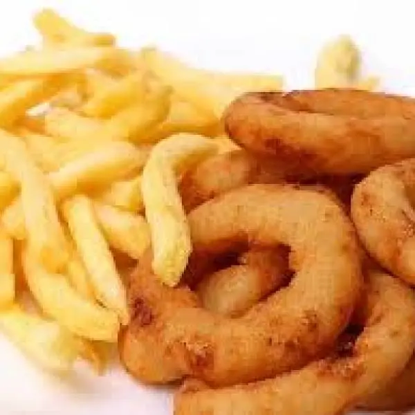 BATATA PALITO COM ONIONS (INTEIRA)